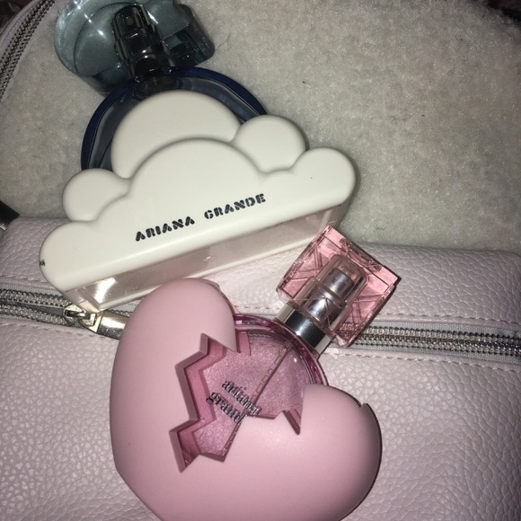 NWT CLOUD BACKBAG with  2  Perfu me  B o tt les - Picture 7 of 7